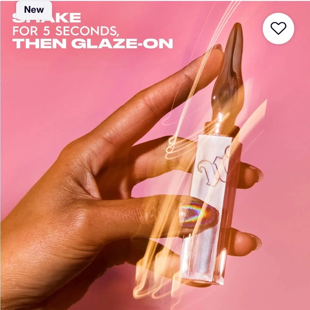 Urban Decay achieve glazed
